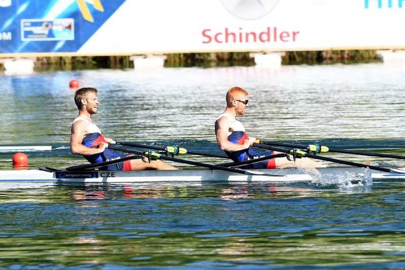 Evropský šampionát 2019 v Lucernu